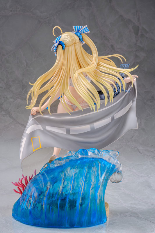 【あみあみ限定特典】アズールレーン セントー 砂浜のウンディーネ 1/6 完成品フィギュア
