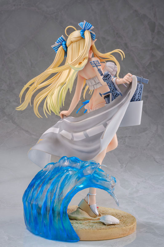 【あみあみ限定特典】アズールレーン セントー 砂浜のウンディーネ 1/6 完成品フィギュア