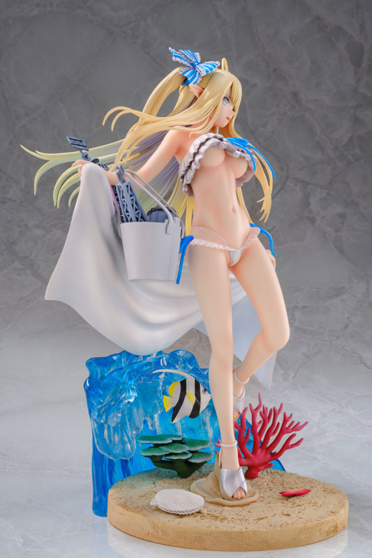【あみあみ限定特典】アズールレーン セントー 砂浜のウンディーネ 1/6 完成品フィギュア