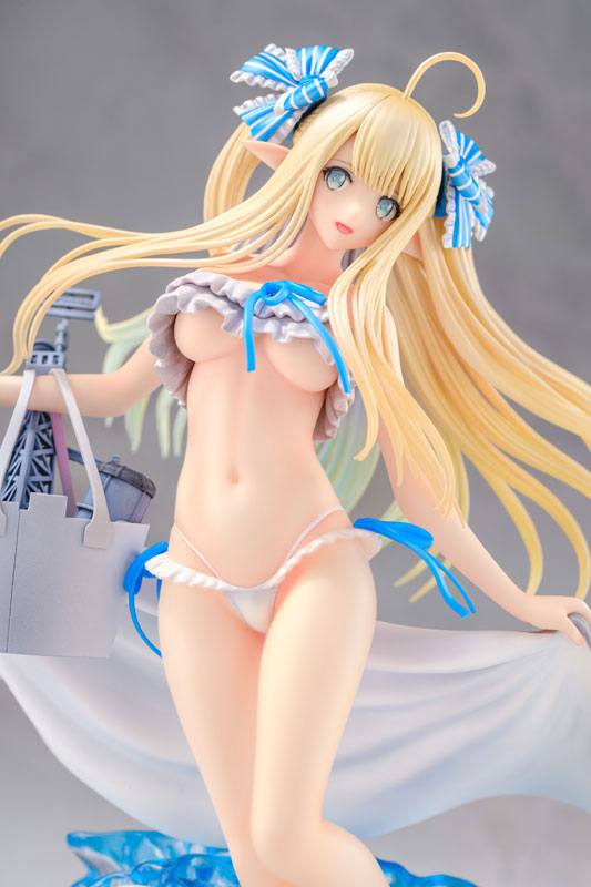 【あみあみ限定特典】アズールレーン セントー 砂浜のウンディーネ 1/6 完成品フィギュア