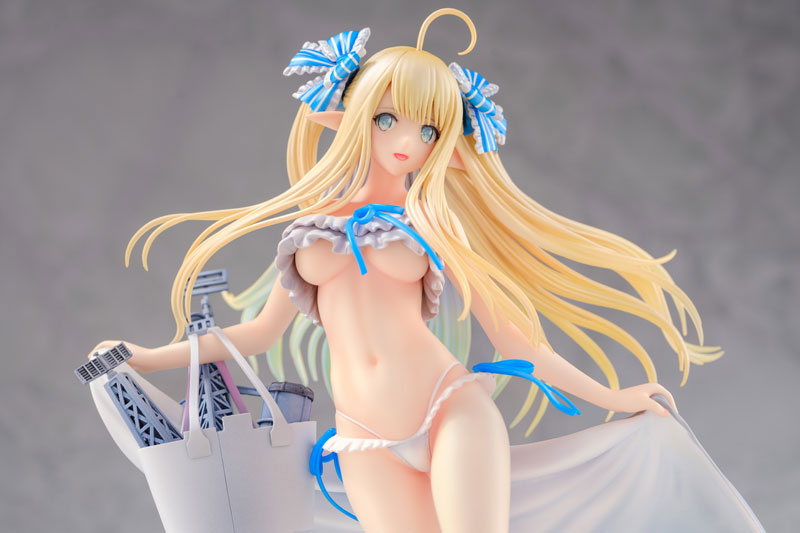 【あみあみ限定特典】アズールレーン セントー 砂浜のウンディーネ 1/6 完成品フィギュア