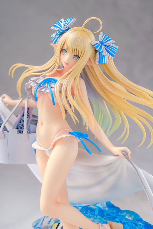 【あみあみ限定特典】アズールレーン セントー 砂浜のウンディーネ 1/6 完成品フィギュア