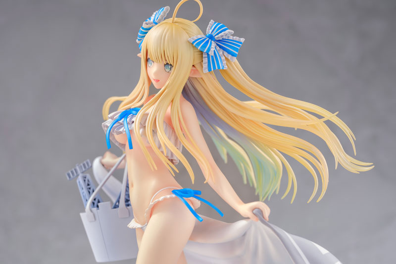 【あみあみ限定特典】アズールレーン セントー 砂浜のウンディーネ 1/6 完成品フィギュア