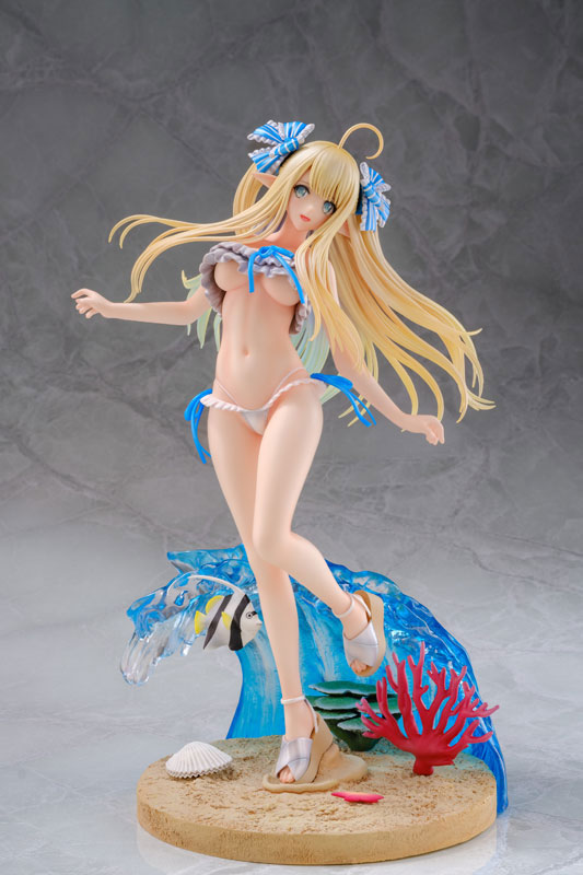 【あみあみ限定特典】アズールレーン セントー 砂浜のウンディーネ 1/6 完成品フィギュア
