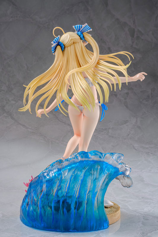 【あみあみ限定特典】アズールレーン セントー 砂浜のウンディーネ 1/6 完成品フィギュア
