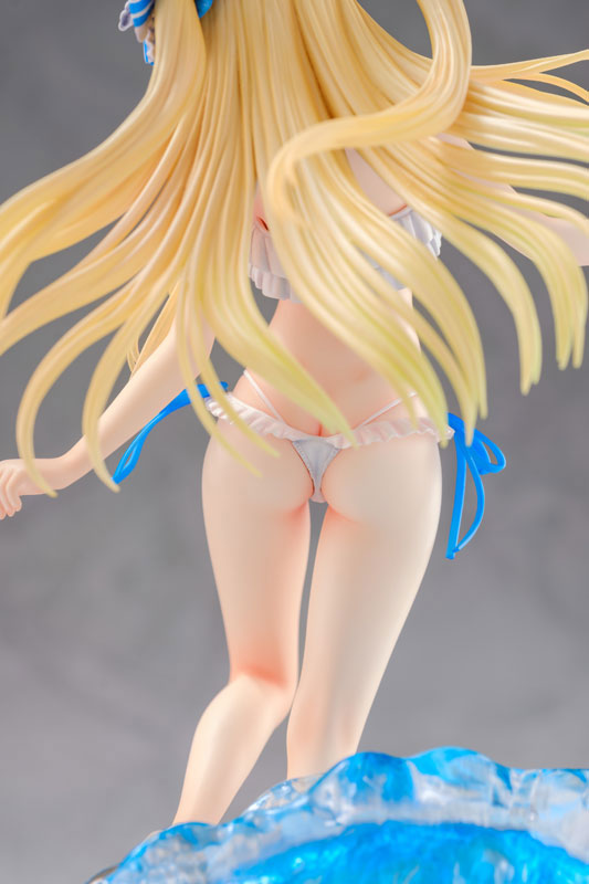 【あみあみ限定特典】アズールレーン セントー 砂浜のウンディーネ 1/6 完成品フィギュア