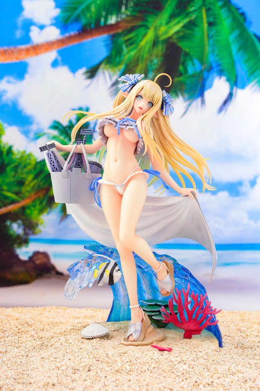 【あみあみ限定特典】アズールレーン セントー 砂浜のウンディーネ 1/6 完成品フィギュア