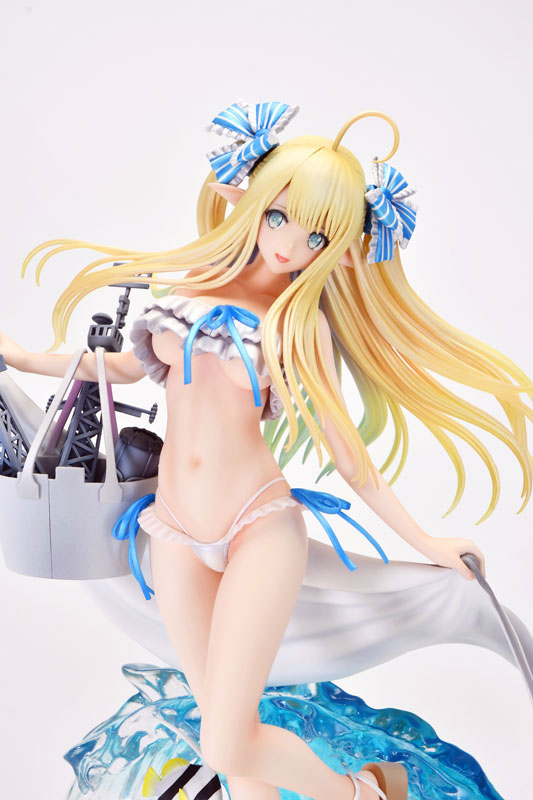 【あみあみ限定特典】アズールレーン セントー 砂浜のウンディーネ 1/6 完成品フィギュア