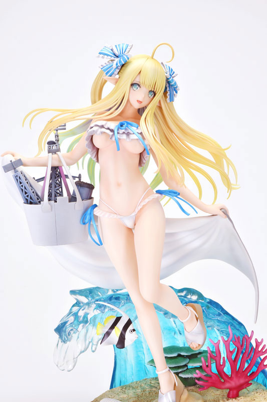 【あみあみ限定特典】アズールレーン セントー 砂浜のウンディーネ 1/6 完成品フィギュア