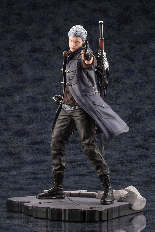 ARTFX J デビル メイ クライ 5 ネロ 1/8 完成品フィギュア（再販
