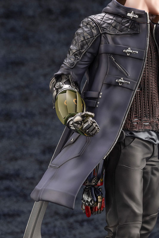 ARTFX J DMC5 ネロ 1/8 完成品フィギュア（再販） 未開封品 ARTFX J ネロ(ネロ): フィギュア｜コトブキヤオンラインショップ