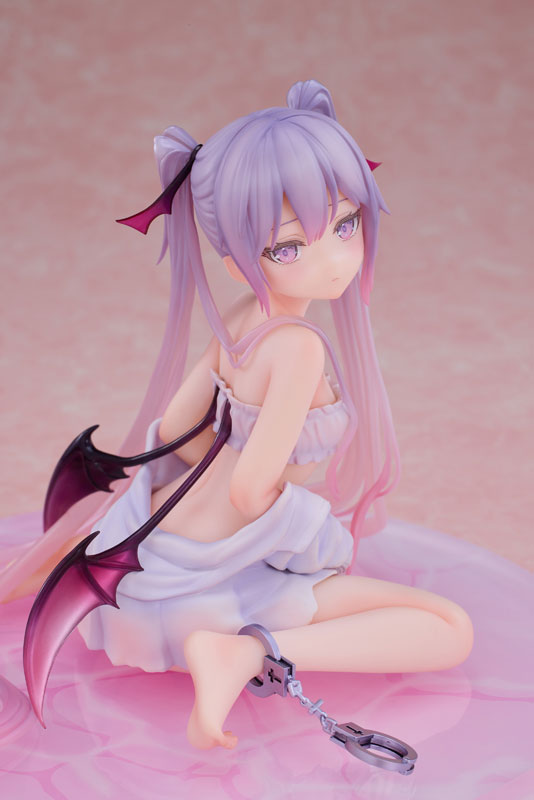 rurudo氏 イヴ Pink_Ver 1/6 フィギュア Pink・Charm 中古】(本体A/箱B)rurudo氏 「イヴPink_Ver.」 1/6 完成品