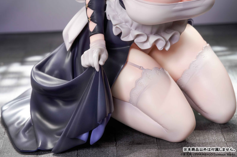 【特典】専属メイド リリア 特別Ver. 1/4 完成品フィギュア 豪華限定版