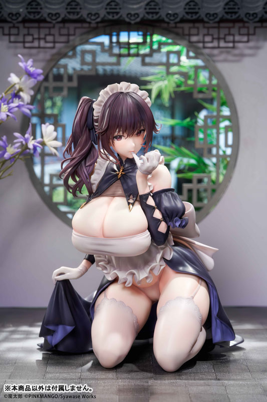 【特典】専属メイド リリア 特別Ver. 1/4 完成品フィギュア 豪華限定版