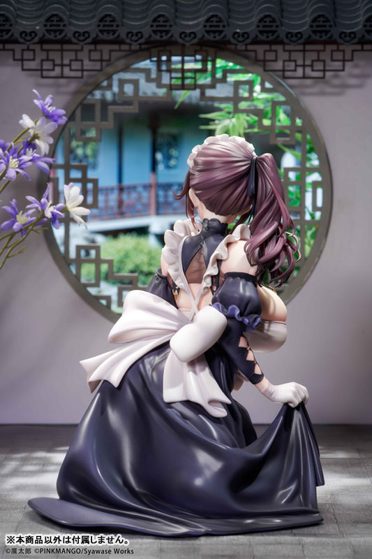 【特典】専属メイド リリア 特別Ver. 1/4 完成品フィギュア 豪華限定版