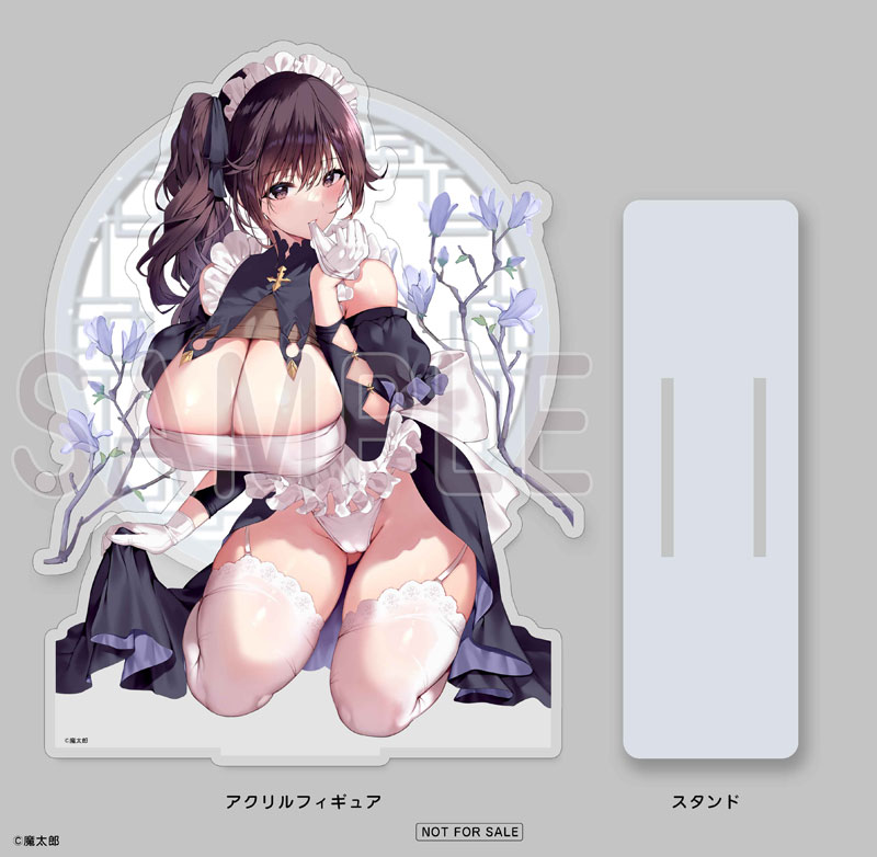 【特典】専属メイド リリア 特別Ver. 1/4 完成品フィギュア 豪華限定版