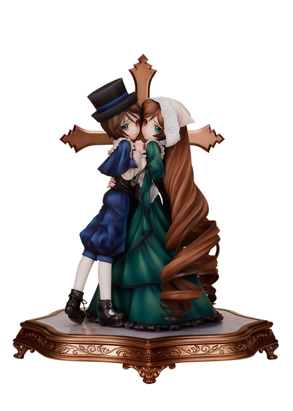 ローゼンメイデン 翠星石＆蒼星石 完成品フィギュア[フレア