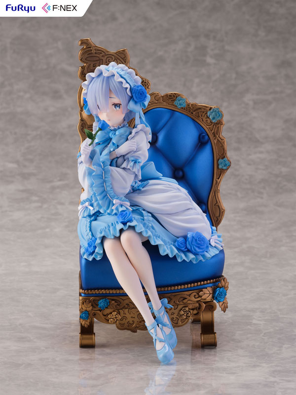 ゼロから始める異世界生活 レム 1/7 完成品フィギュア KADOKAWA Amazon | Re ゼロから始める異世界生活 異世界レム 1/7スケール