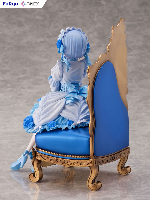 Re:ゼロから始める異世界生活レムGothic ver. 1/7完成品フィギュア レム Gothic ver. 1/7スケールフィギュア – フィギュア通販は