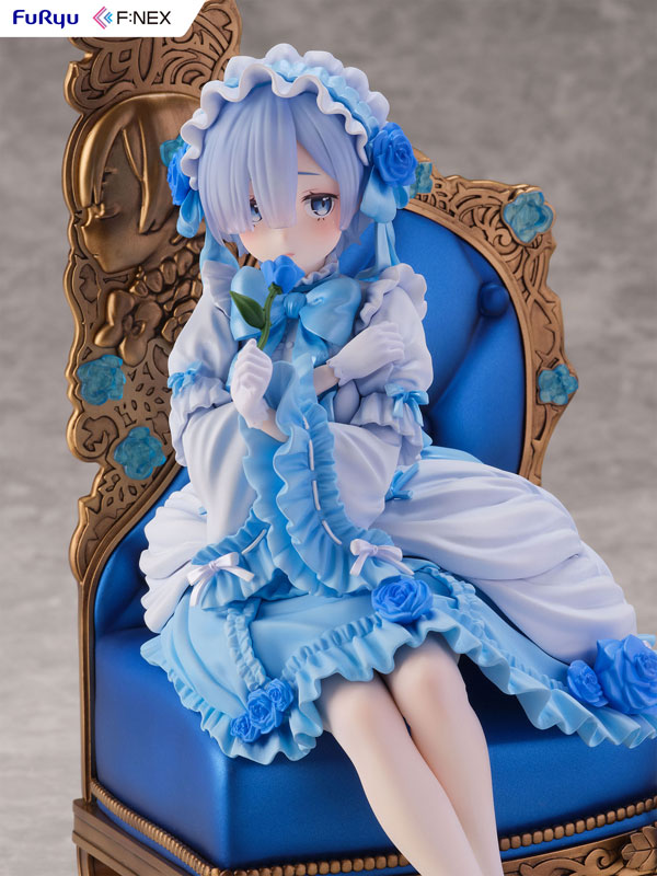 Re：ゼロから始める異世界生活 レム Gothic ver. 1/7 完成品