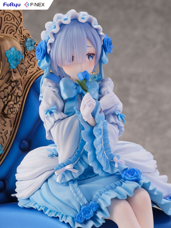 フリュー フェネクス Re:ゼロから始める異世界生活 レム ゴシックロリータ レム Gothic ver. 1/7スケールフィギュア – フィギュア通販は