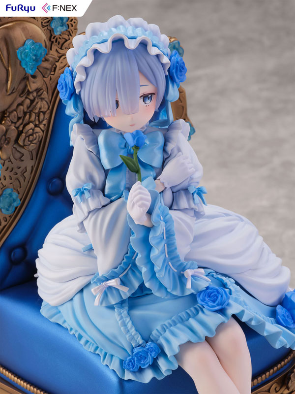 Re:ゼロから始める異世界生活レムGothic ver. 1/7完成品フィギュア Amazon | フリュー F:NEX Re:ゼロから始める異世界生活 レム
