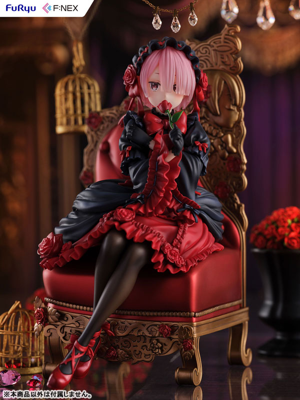 Re：ゼロから始める異世界生活 ラム Gothic ver. 1/7 完成品