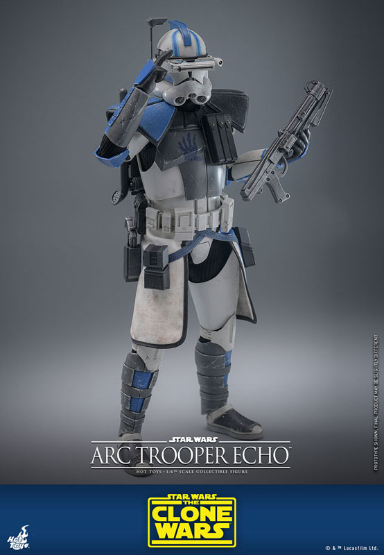 テレビ マスターピース 1/6 ARCトルーパー/エコー ※延期・前倒し可能性大