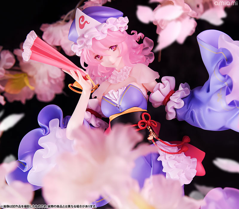 中古】(本体A/箱B)【特典】東方Project 西行寺幽々子