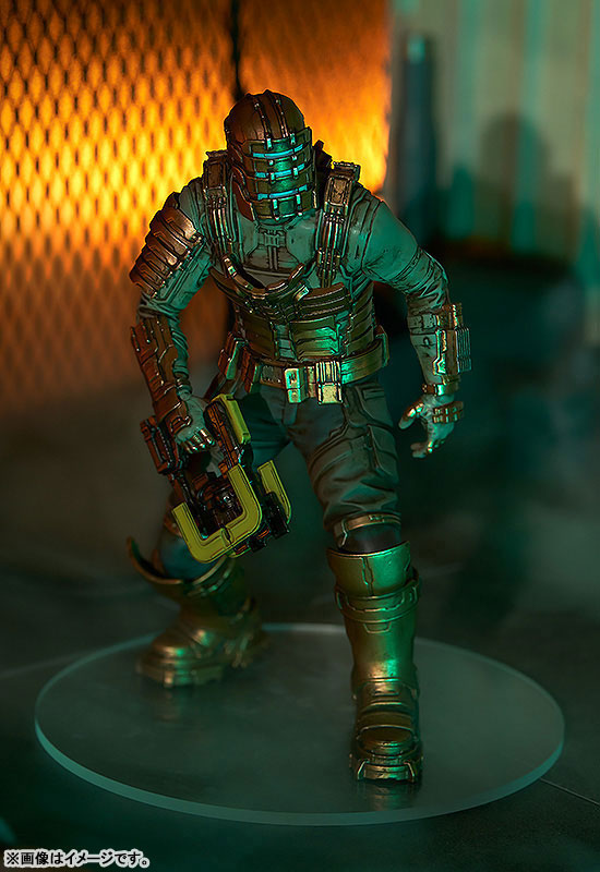 POP UP PARADE Dead Space アイザック・クラーク 完成品フィギュア