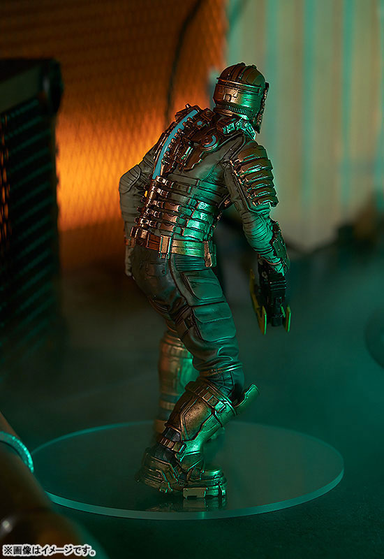 POP UP PARADE Dead Space アイザック・クラーク 完成品フィギュア