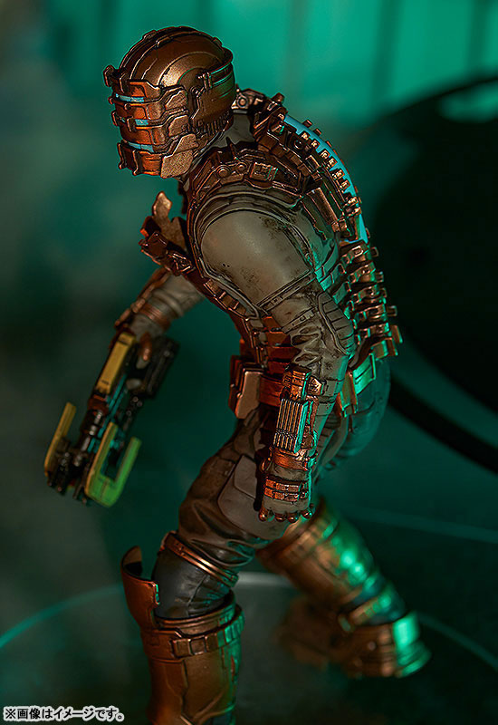 POP UP PARADE Dead Space アイザック・クラーク 完成品フィギュア