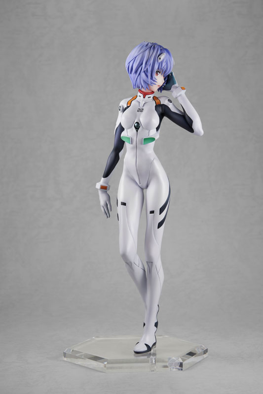 KDcolle 「【愛蔵版】新世紀エヴァンゲリオン」 綾波レイ KADOKAWAスペシャルセット 1/7 完成品フィギュア FIGURE-173055_09.jpg