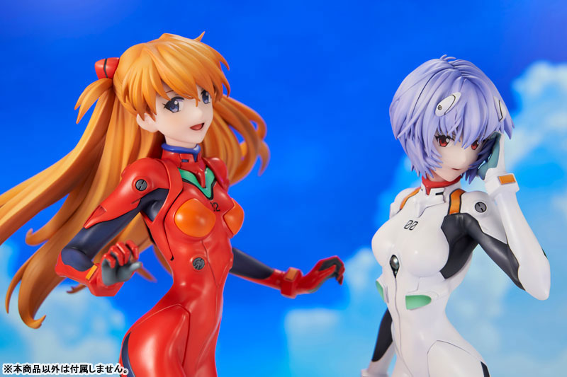 KDcolle 「【愛蔵版】新世紀エヴァンゲリオン」 綾波レイ KADOKAWAスペシャルセット 1/7 完成品フィギュア FIGURE-173055_14.jpg