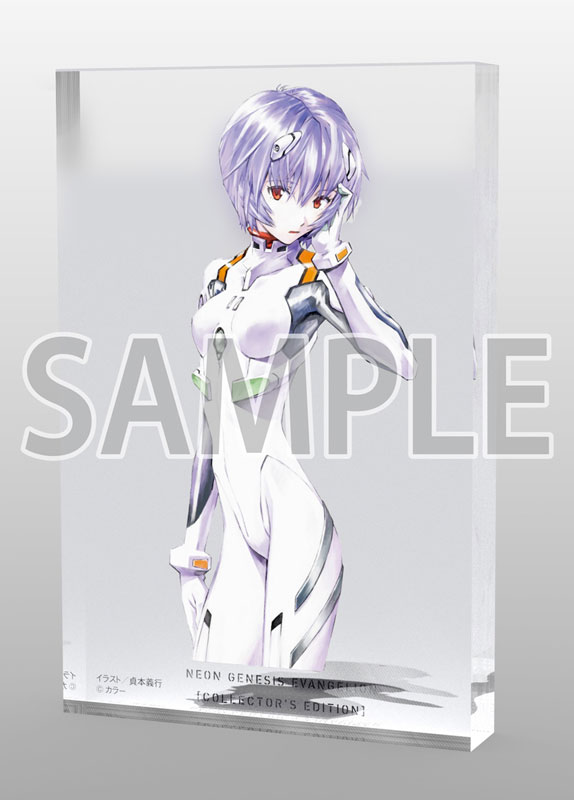 KDcolle 「【愛蔵版】新世紀エヴァンゲリオン」 綾波レイ KADOKAWAスペシャルセット 1/7 完成品フィギュア FIGURE-173055_16.jpg