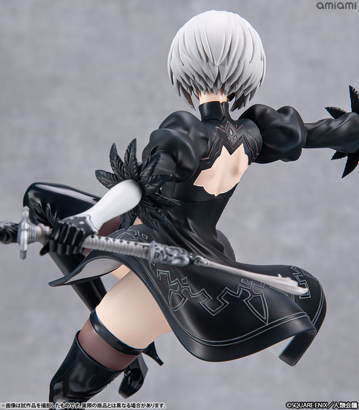 ARTFX J NieR：Automata Ver1.1a 2B 1/8 完成品フィギュア