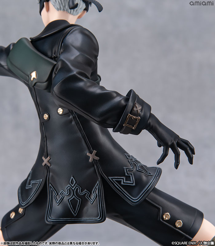 ARTFX J NieR：Automata Ver1.1a 9S 1/8 完成品フィギュア