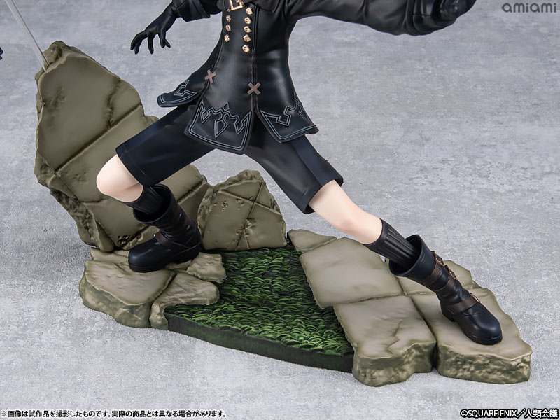 ARTFX J NieR：Automata Ver1.1a 9S 1/8 完成品フィギュア