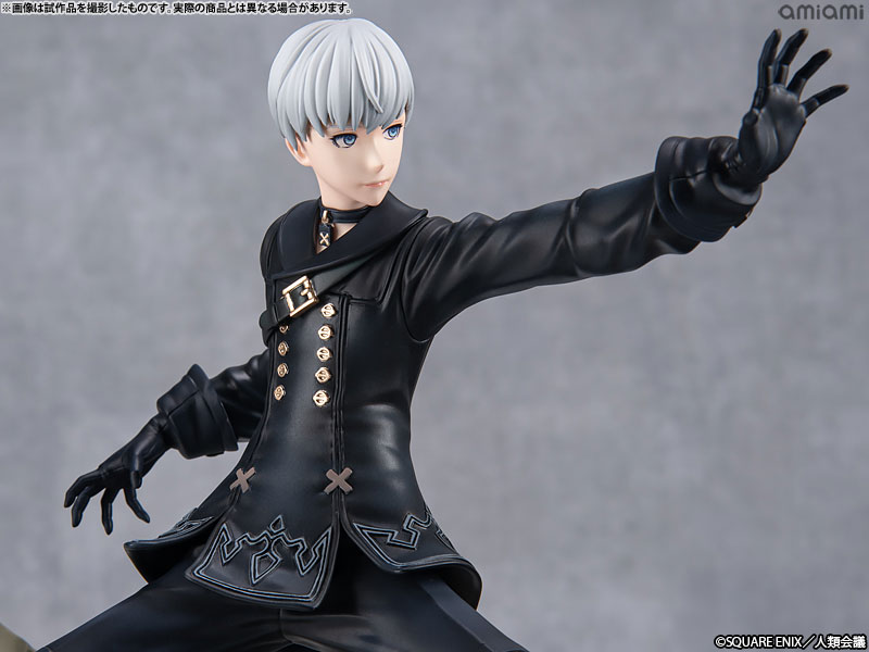 ARTFX J NieR：Automata Ver1.1a 9S 1/8 完成品フィギュア