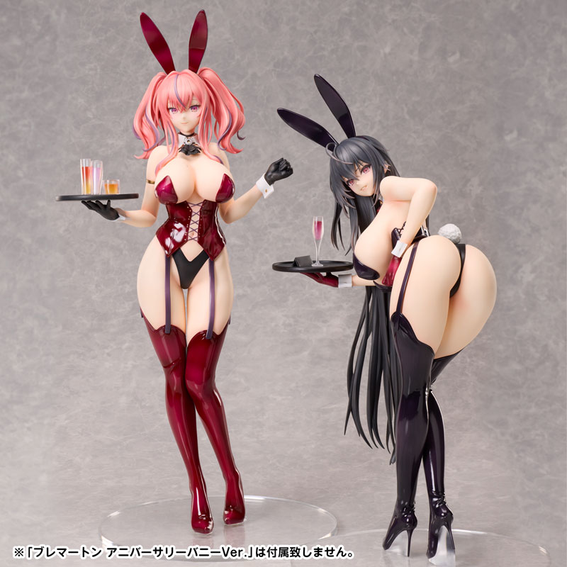 B-style アズールレーン 大鳳 アニバーサリーバニーVer. 1/4 完成品フィギュア