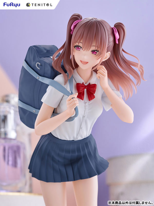 みかりん 2点 TENITOL TALL TVアニメ「2.5次元の誘惑」橘美花莉 完成品