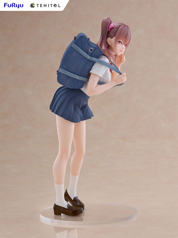 みかりん 2点 TENITOL TALL TVアニメ「2.5次元の誘惑」橘美花莉 完成品