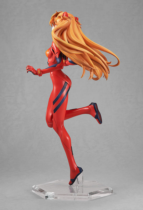 愛蔵版】新世紀エヴァンゲリオン」 惣流・アスカ・ラングレー 1/7 完成