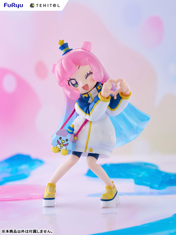 TENITOL ぷにるはかわいいスライム ぷにる 完成品フィギュア[フリュー] 限定販売】TENITOL ぷにるはかわいいスライム ぷにる 完成品
