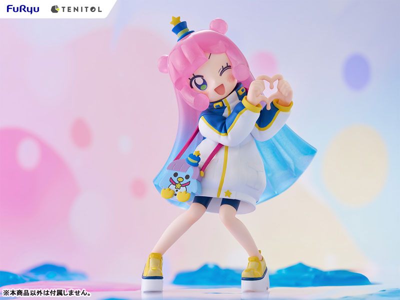 フリュー TENITOL ぷにるはかわいいスライム ぷにる フィギュア 限定販売】TENITOL ぷにるはかわいいスライム ぷにる 完成品