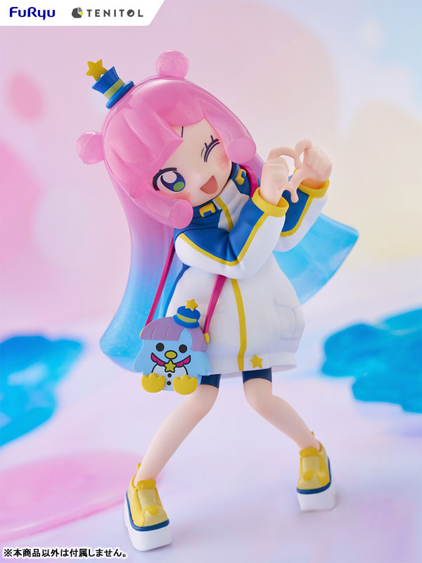 TENITOL ぷにるはかわいいスライム ぷにる 完成品フィギュア[フリュー] Amazon | TENITOL ぷにるはかわいいスライム ぷにる 完成品