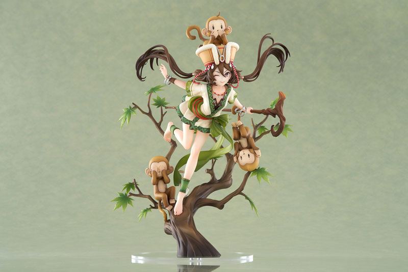 【特典】仙剣奇侠伝 阿奴 神木苗影Ver. 1/7 完成品フィギュア