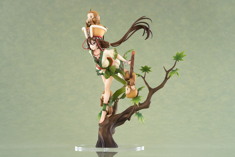 【特典】仙剣奇侠伝 阿奴 神木苗影Ver. 1/7 完成品フィギュア