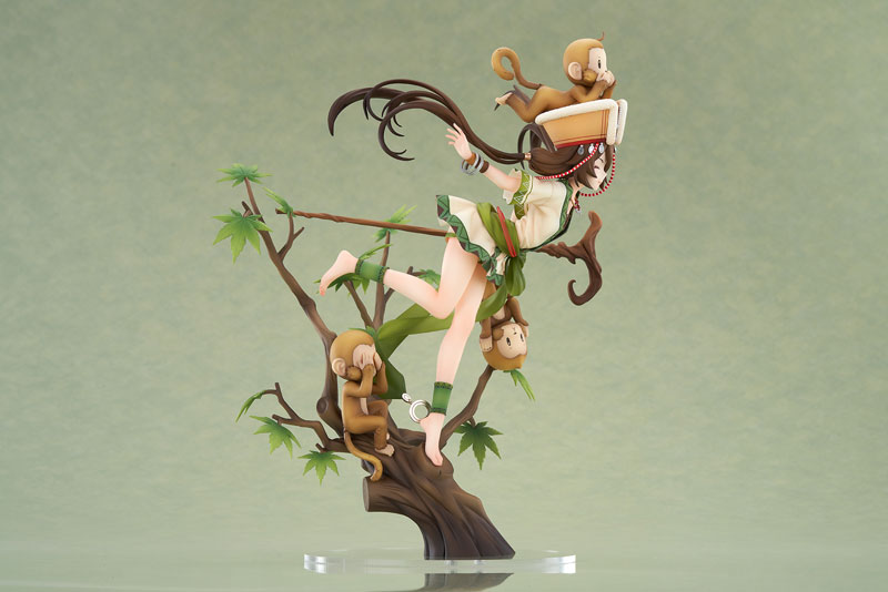 【特典】仙剣奇侠伝 阿奴 神木苗影Ver. 1/7 完成品フィギュア