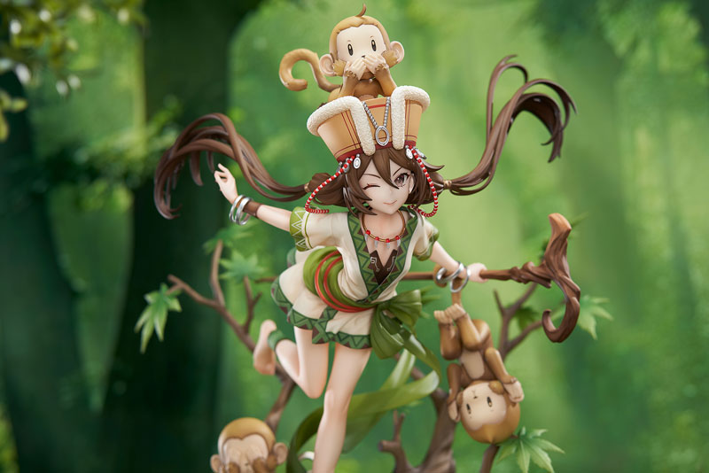 【特典】仙剣奇侠伝 阿奴 神木苗影Ver. 1/7 完成品フィギュア